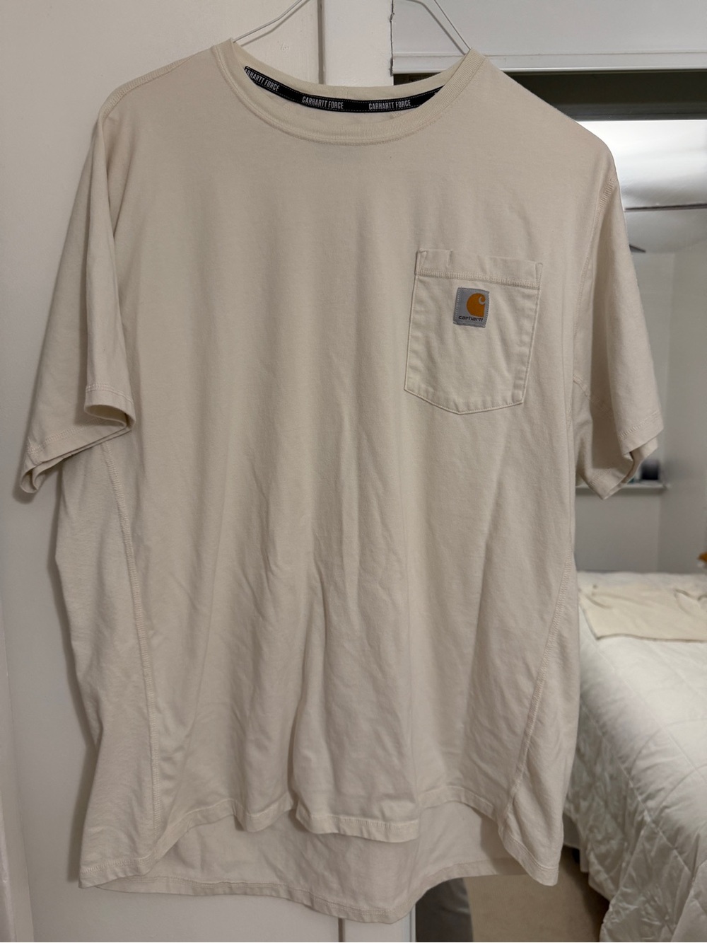 3 - Carhartt “Force” Relaxed Fit Pocket T-Shirts - XL - Picture 3 of 7